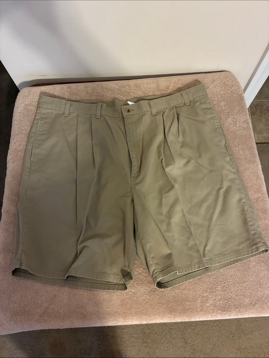 Duck Head Other - Duck Head Men's size 46 Flat Front Khaki Shorts - Tan
